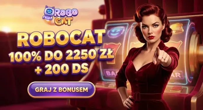 Robocat Casino